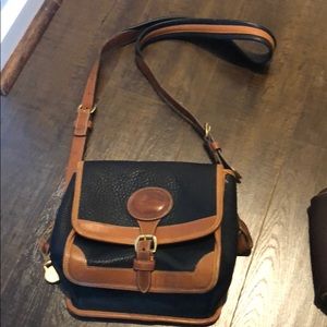 Vintage Dooney and Bourke crossbody